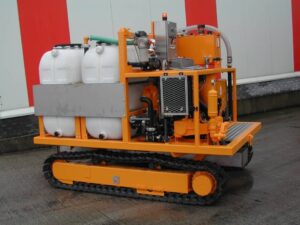 Sitetec Mix & Pump Systems