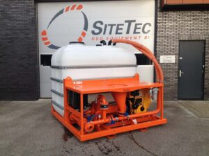 Sitetec Mix Systems