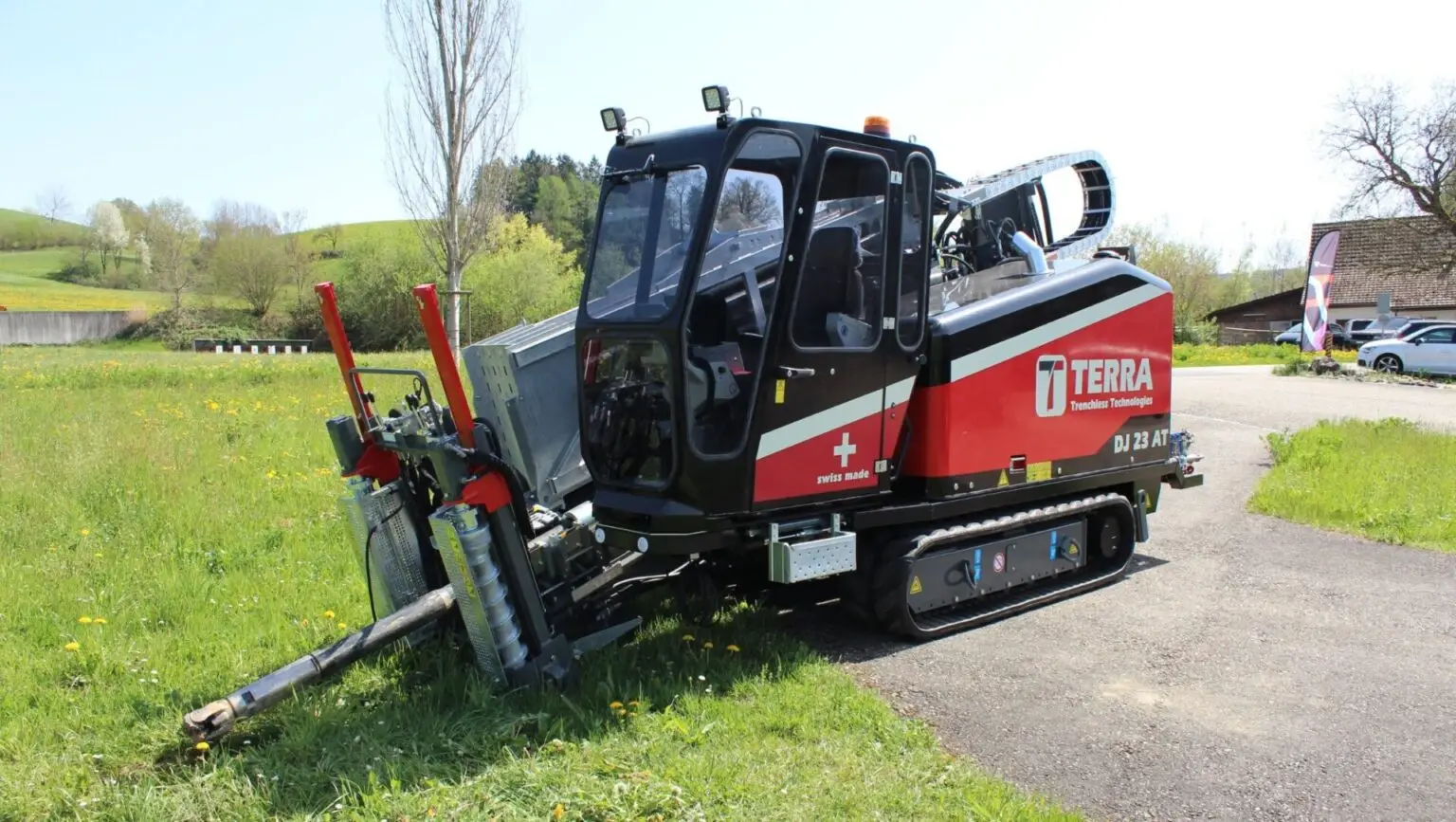 TERRA-JET DJ 23 AT