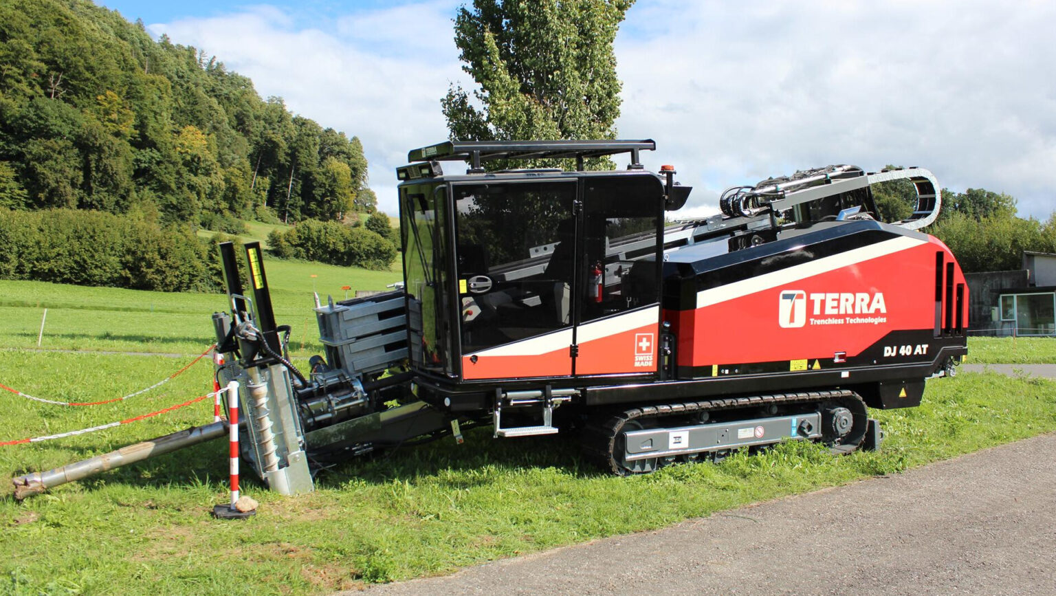 TERRA-JET DJ 40 AT