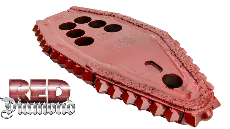 Melfred Borzall Red Diamond