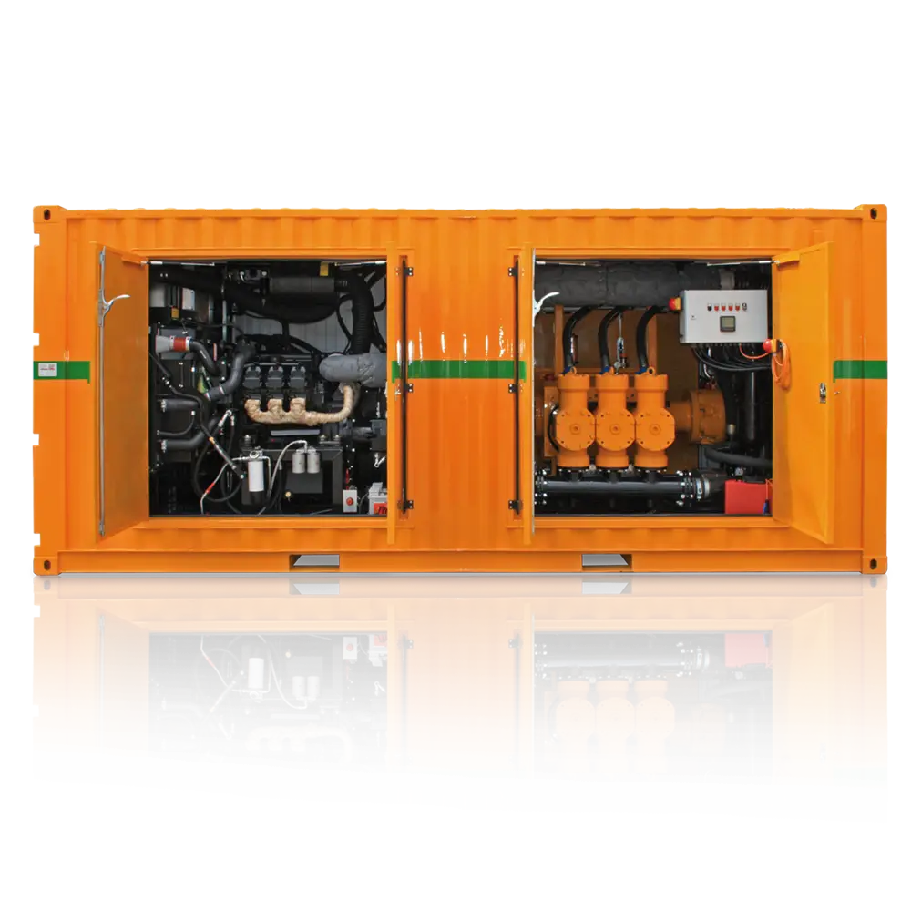 PRIME PD X-2.000 HD mud pump