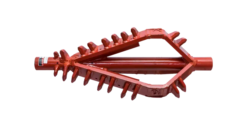 Melfred Borzall Shredder reamer