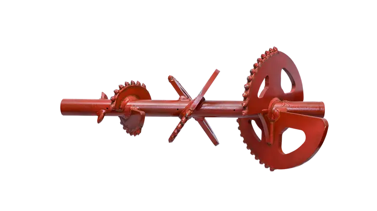 Melfred Borzall Tornado reamer