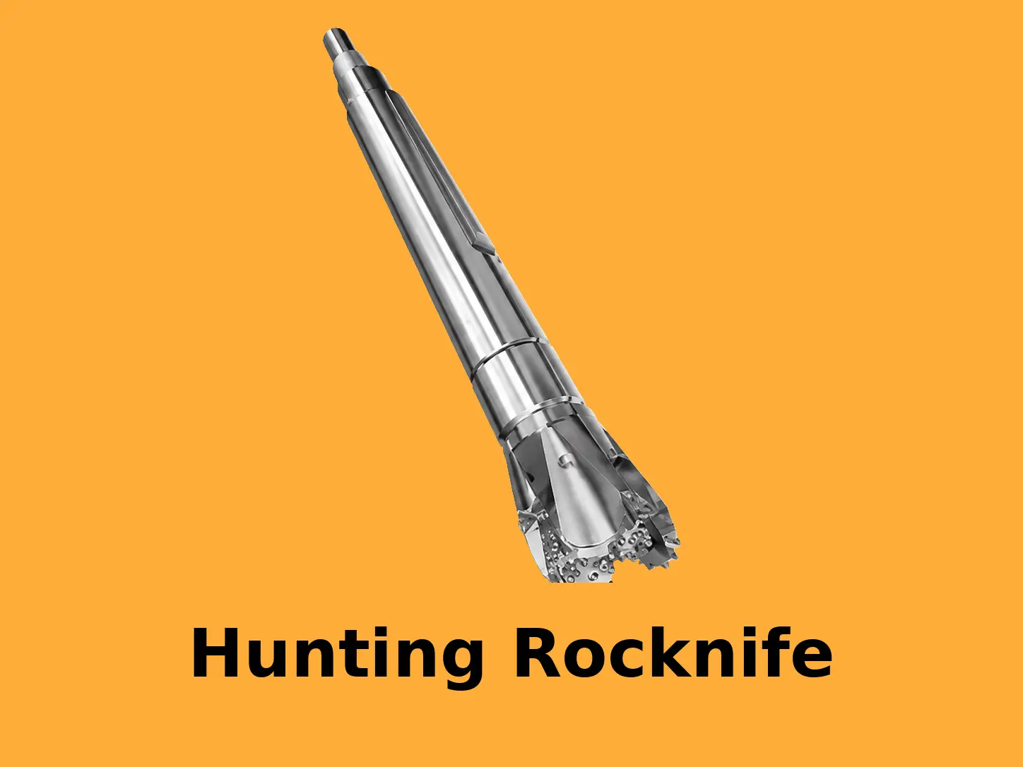 Hunting Rocknife