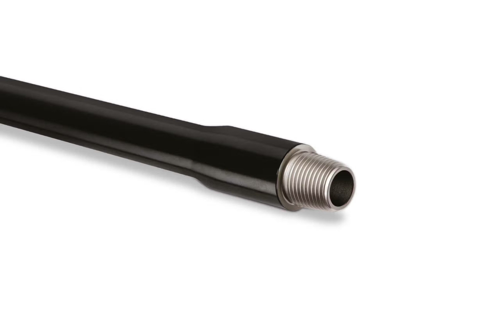 Hunting drill pipe