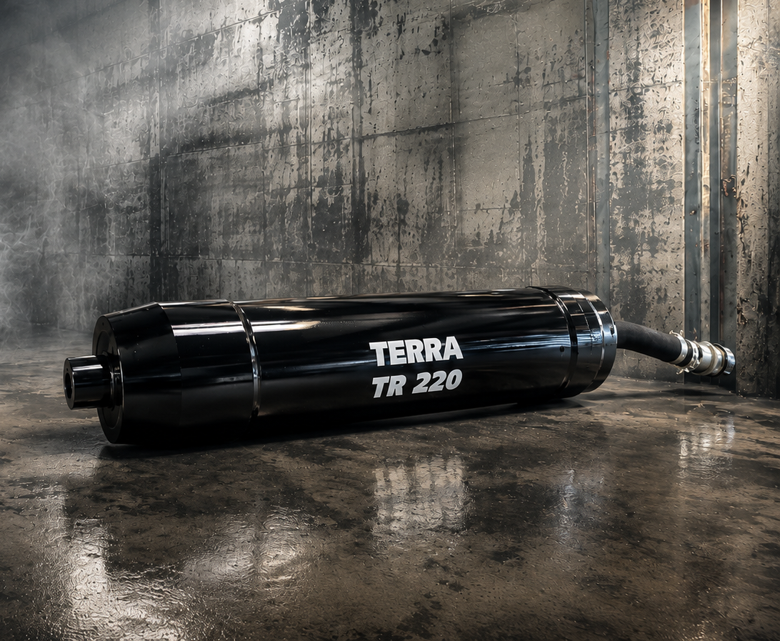 TERRA-HAMMER TR 220