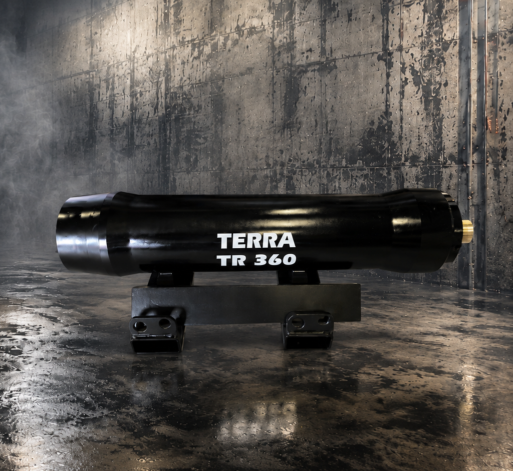 TERRA-HAMMER TR 360