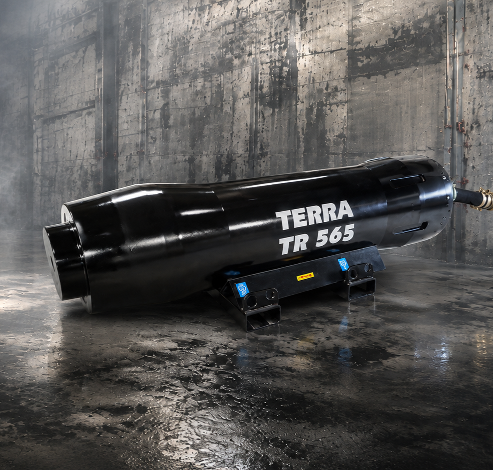 TERRA-HAMMER TR 565