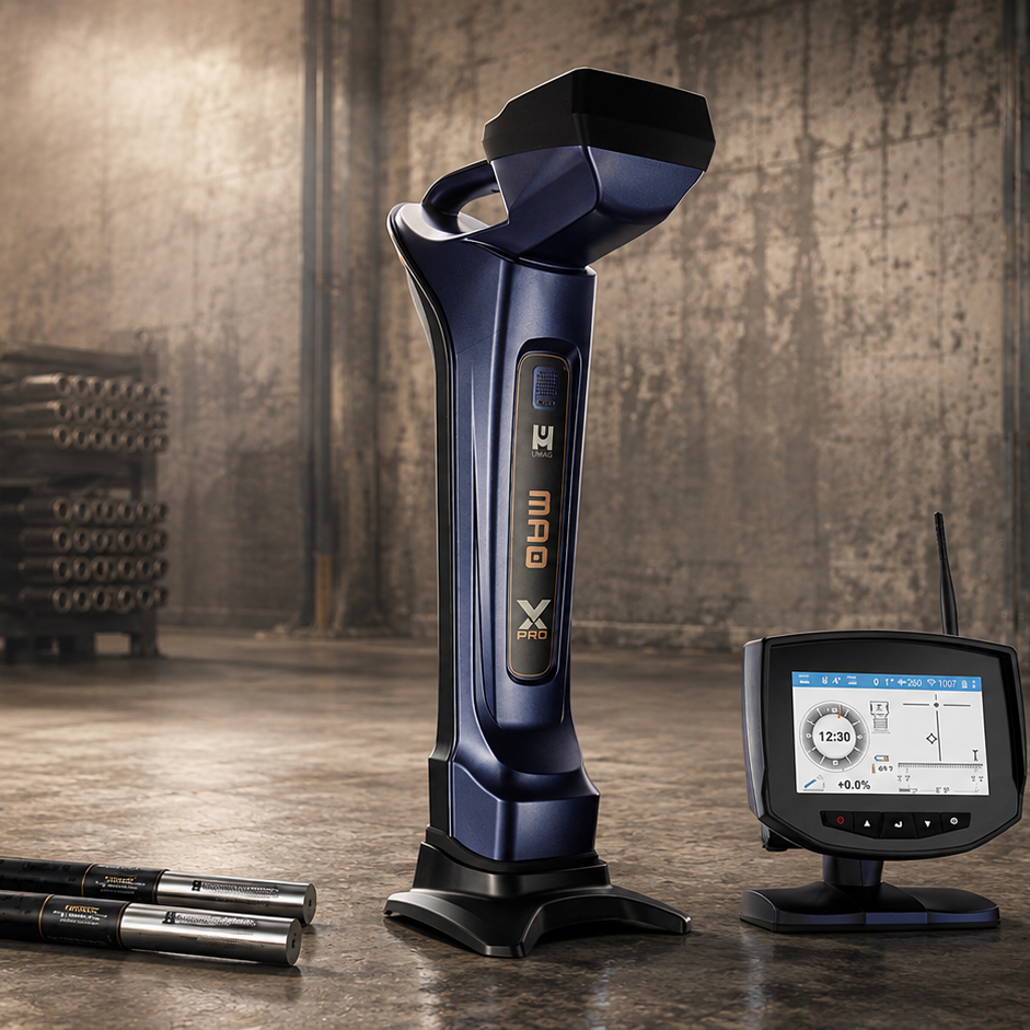 Underground Magnetics Mag X PRO locating system