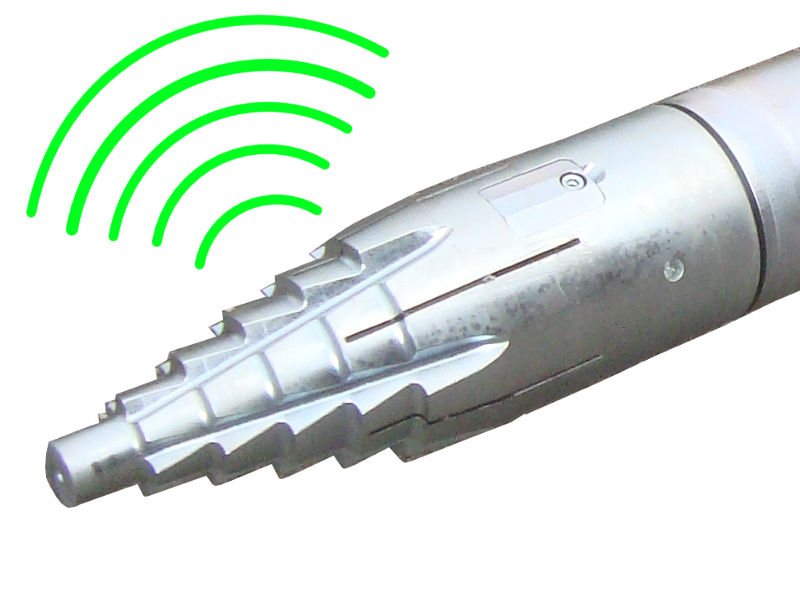 Traceable Piercing Tools