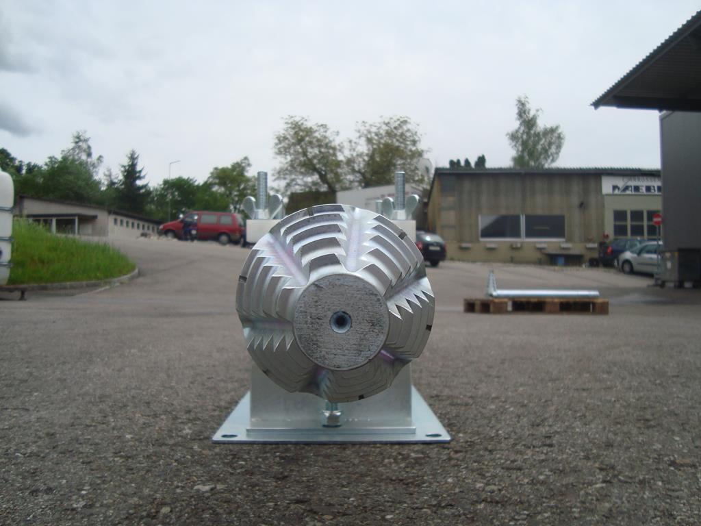 TERRA KOK combi-head