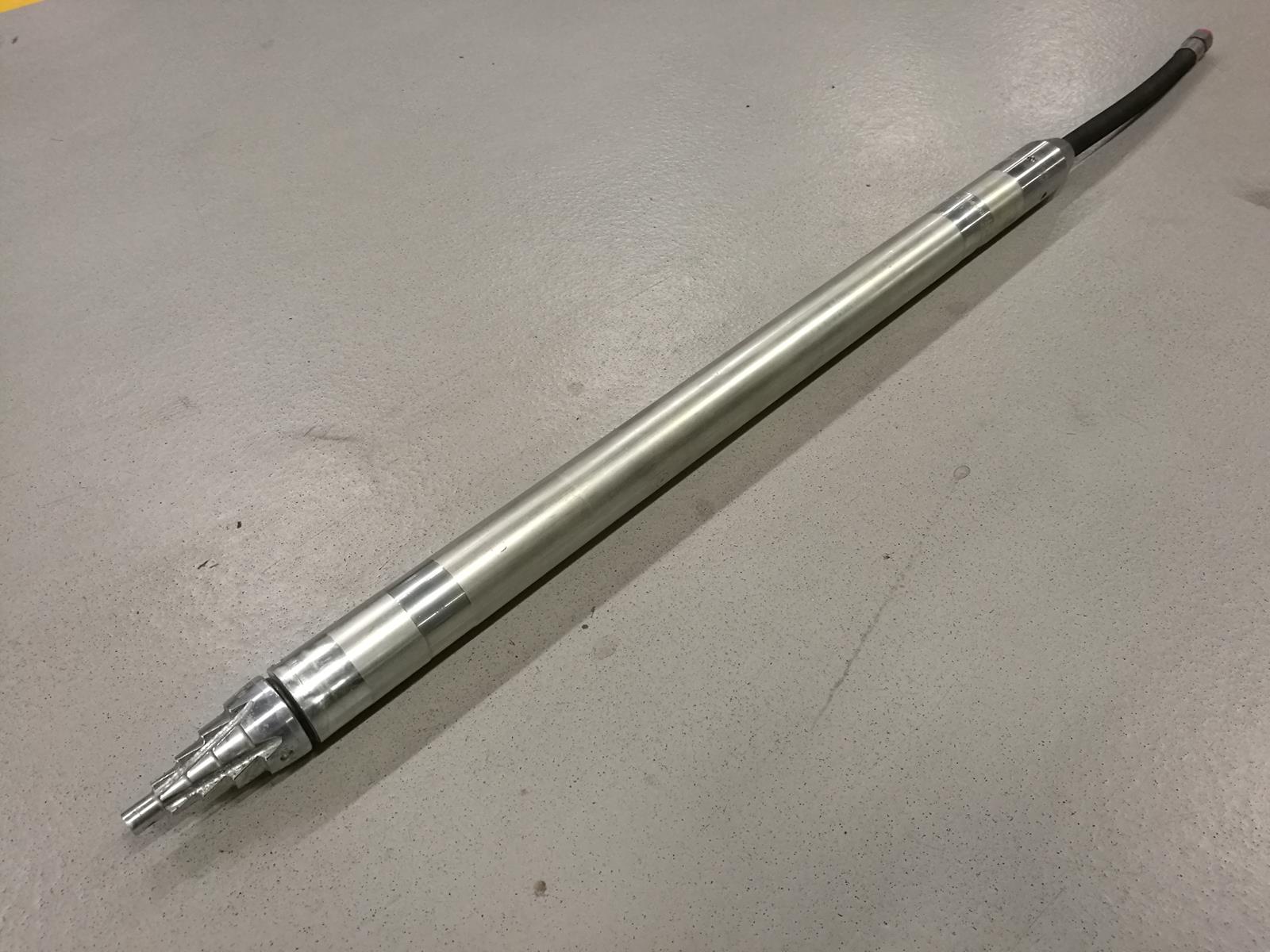 TERRA-HAMMER Mini pneumatic piercing tool