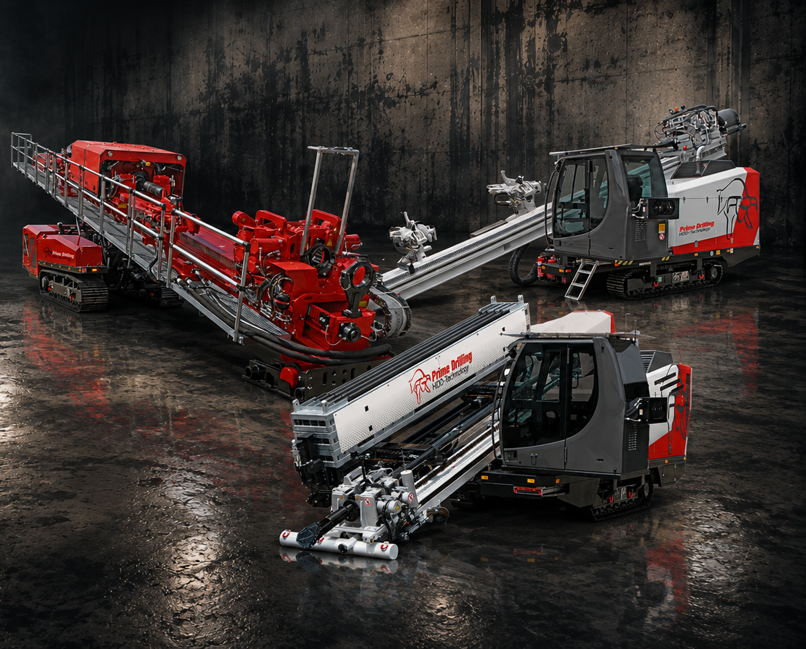 TERRA DJ 66e directional drill